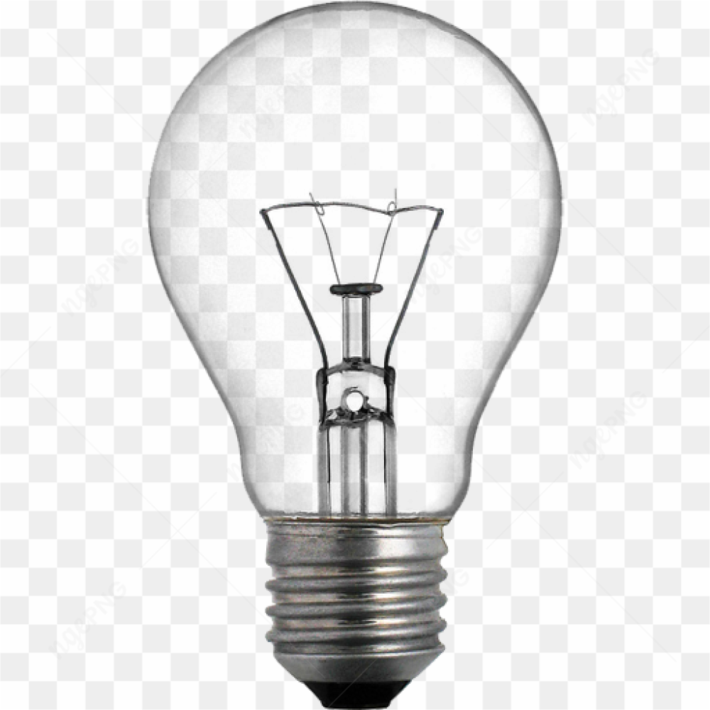 Light bulb illustration