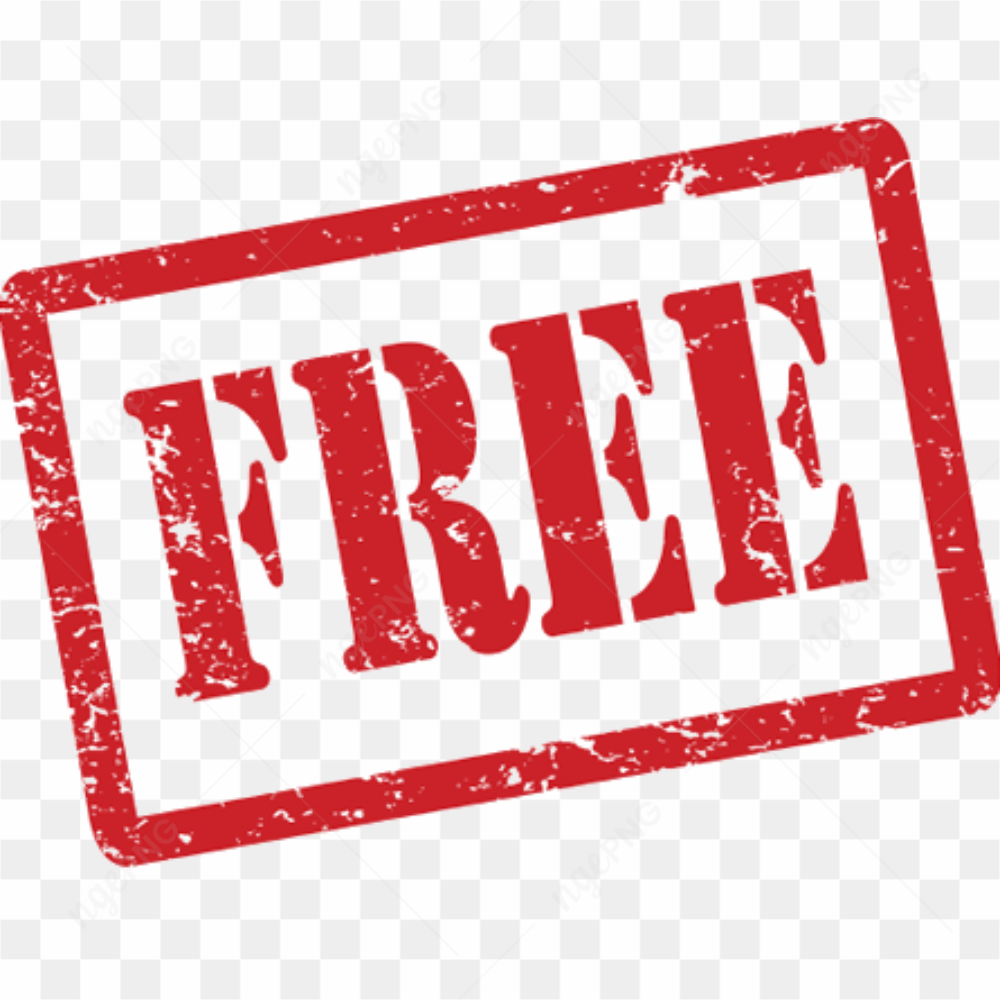 Red Free logo 