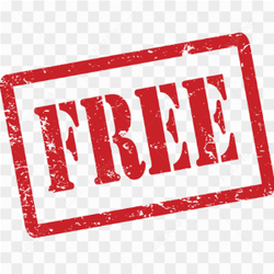 Red Free logo 