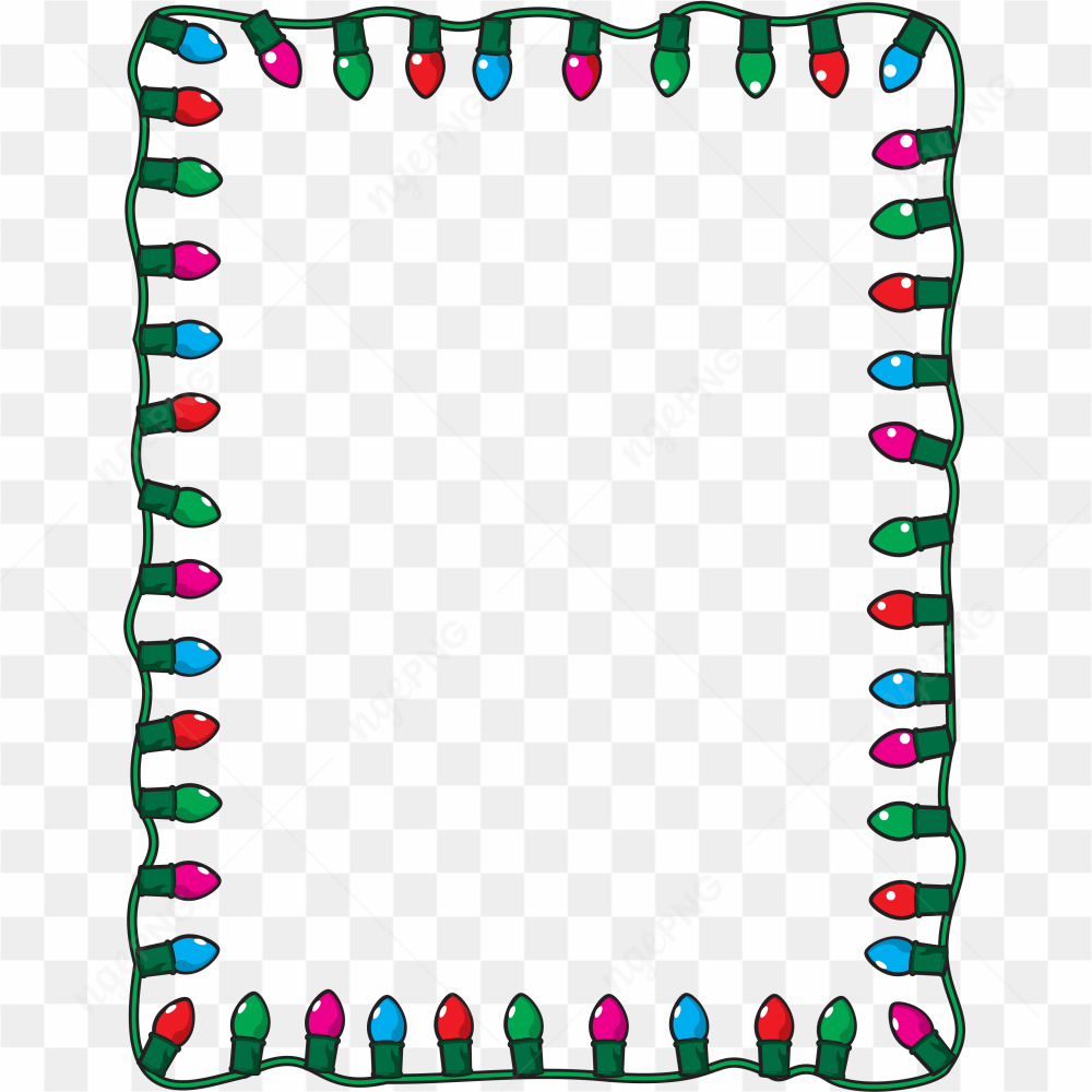 Nice colored frame