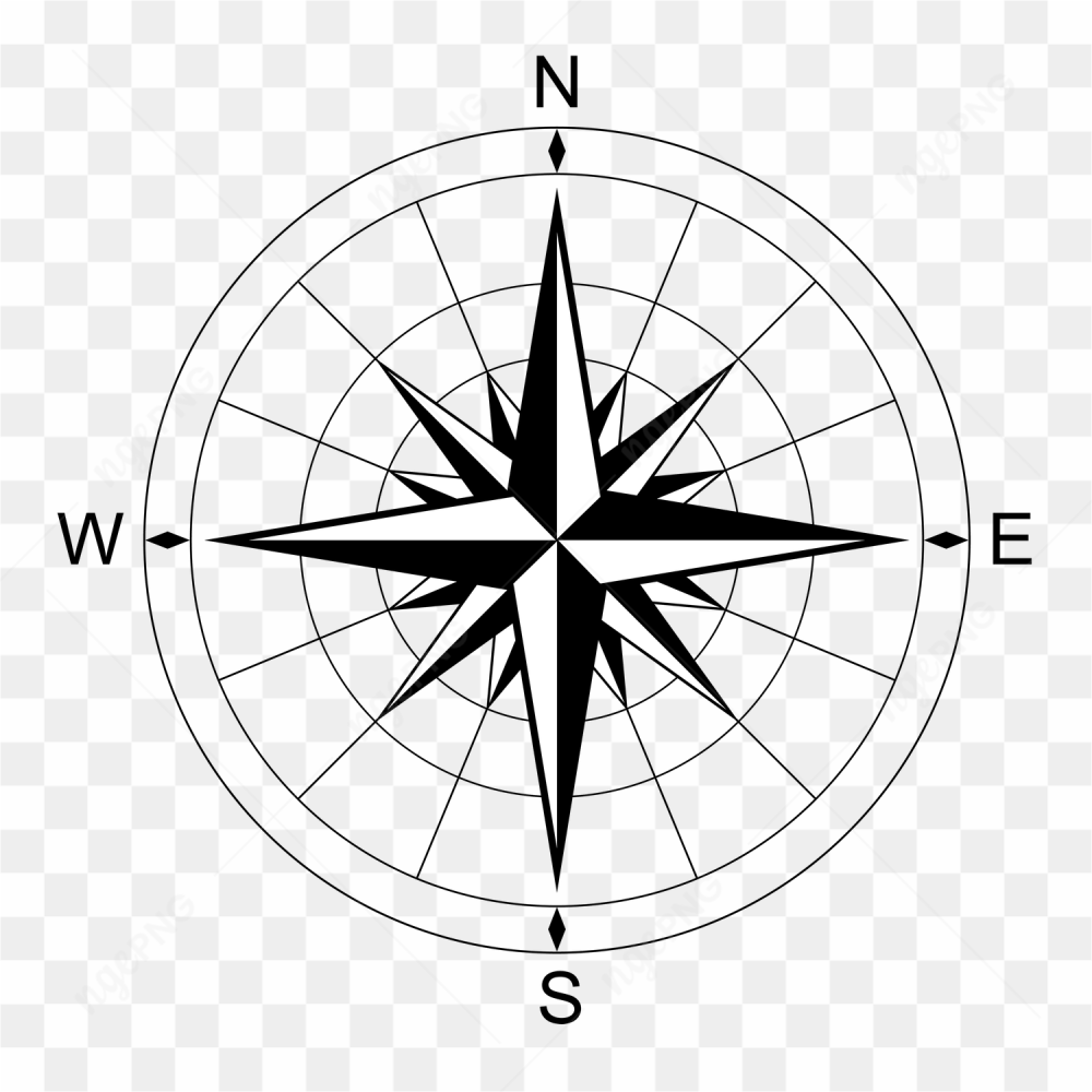 Rose of directions