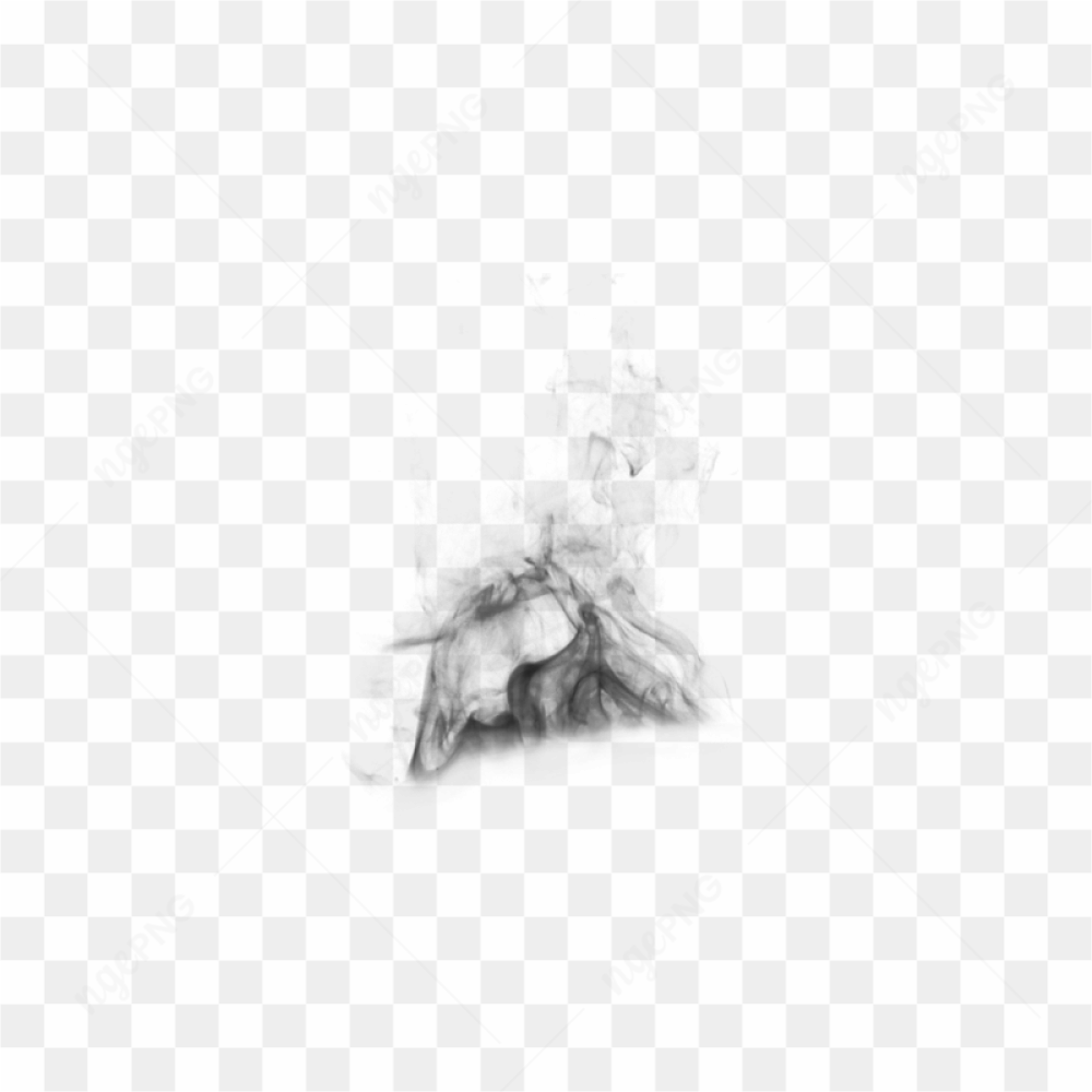 Smoke Effect Transparent