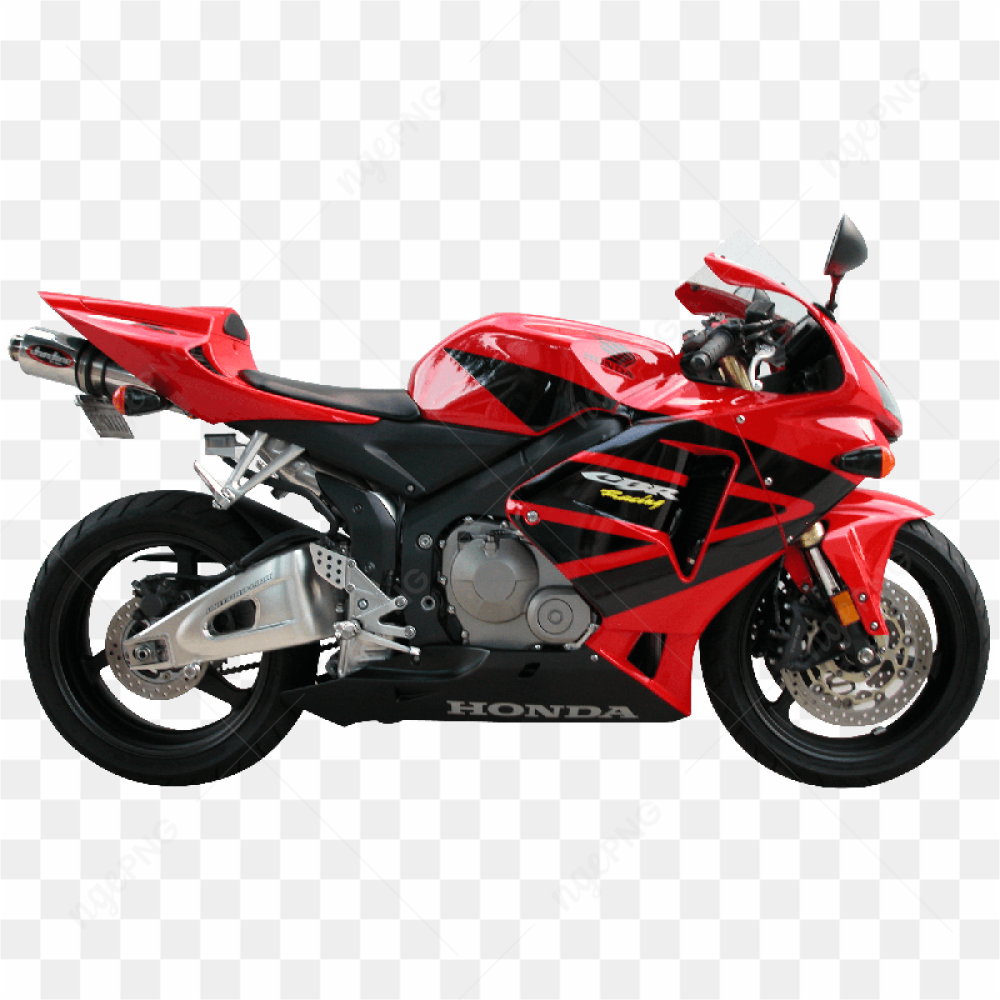 Red Sport Moto Png Image Red Sport Motorcycle Png