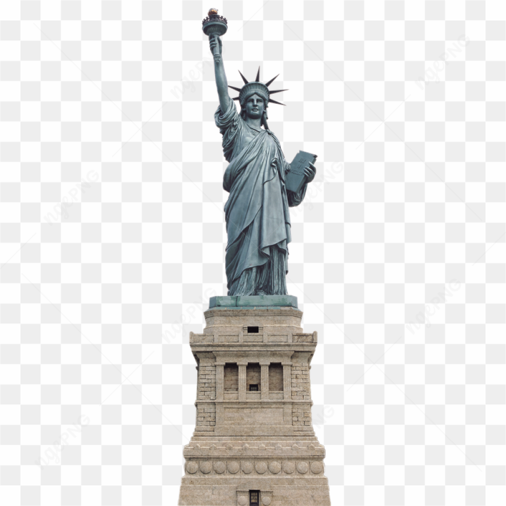 Statue Of Liberty Free Download Png