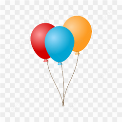 Colorful Balloons Png Image Download Balloons