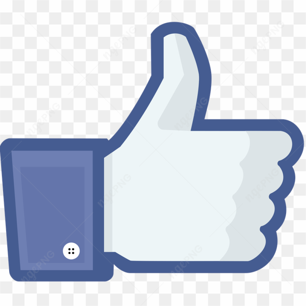 Facebook Like Clipart