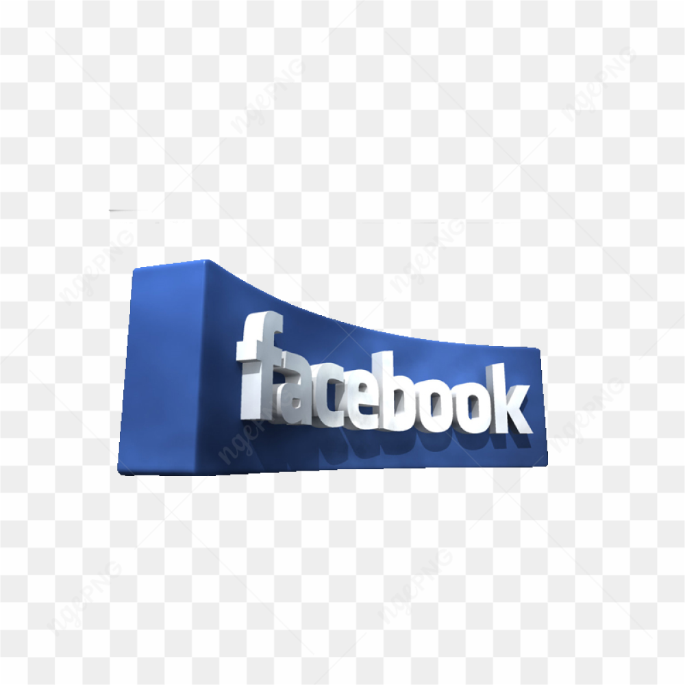 Facebook Logo Transparent