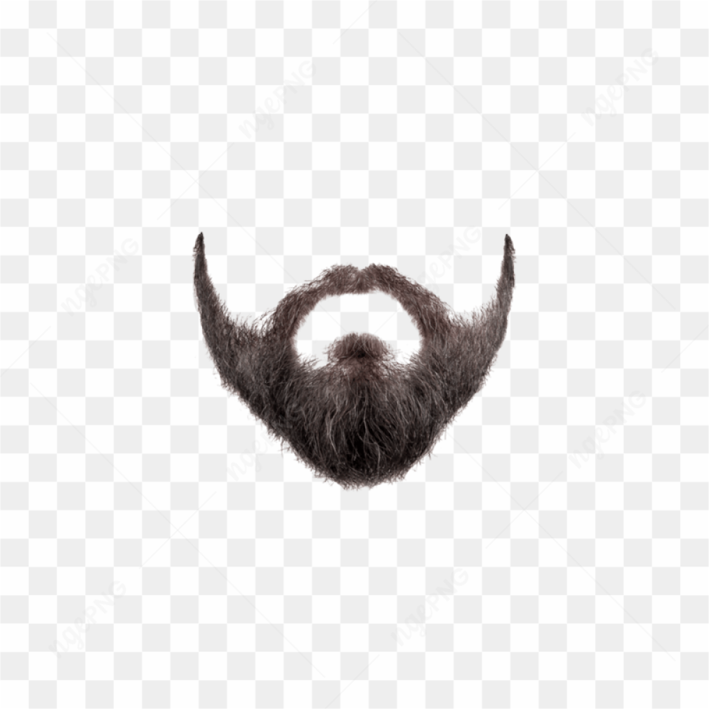 Beard Png Image