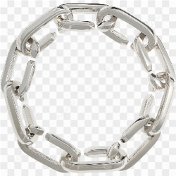 Circle Chain Png Image