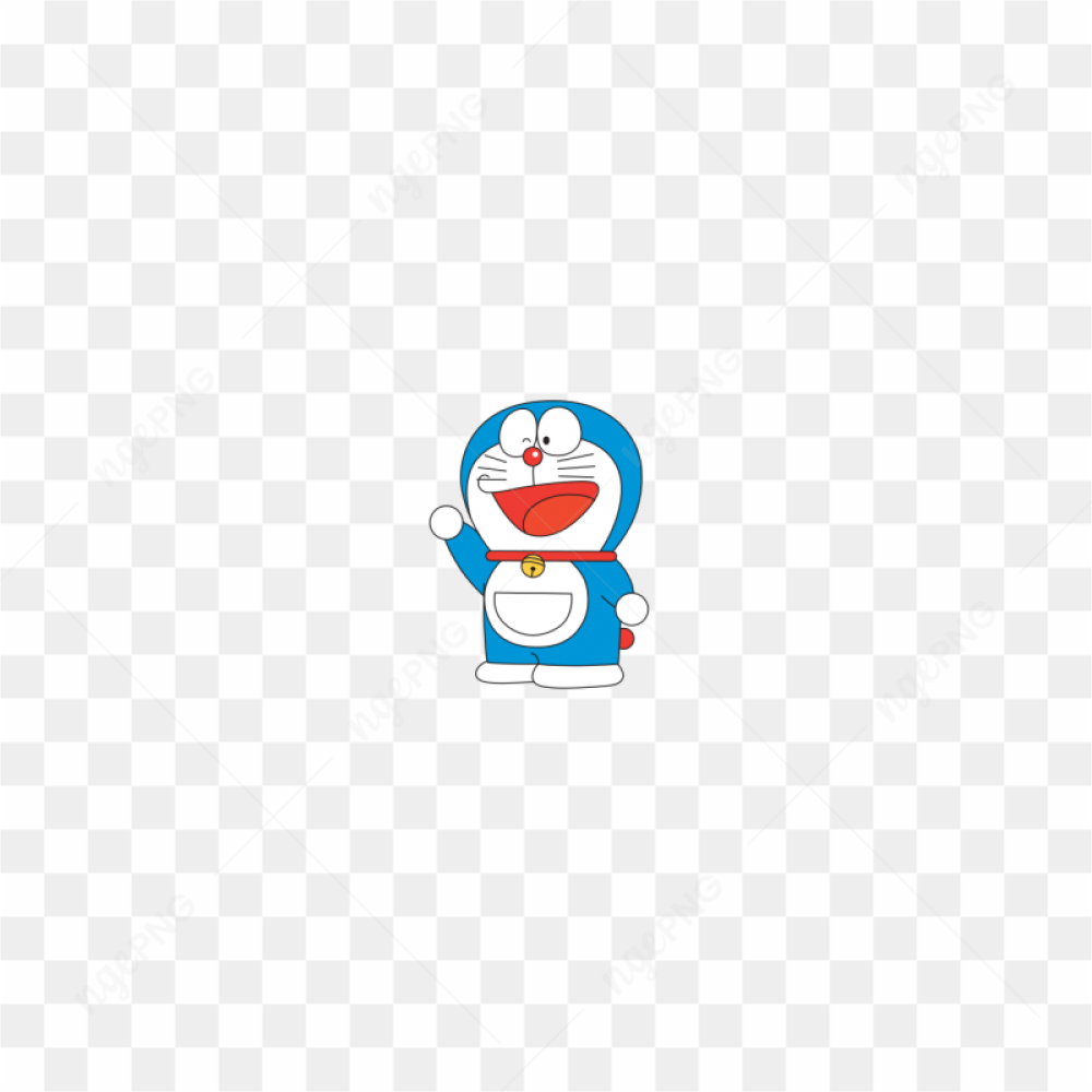 Doraemon Transparent Image