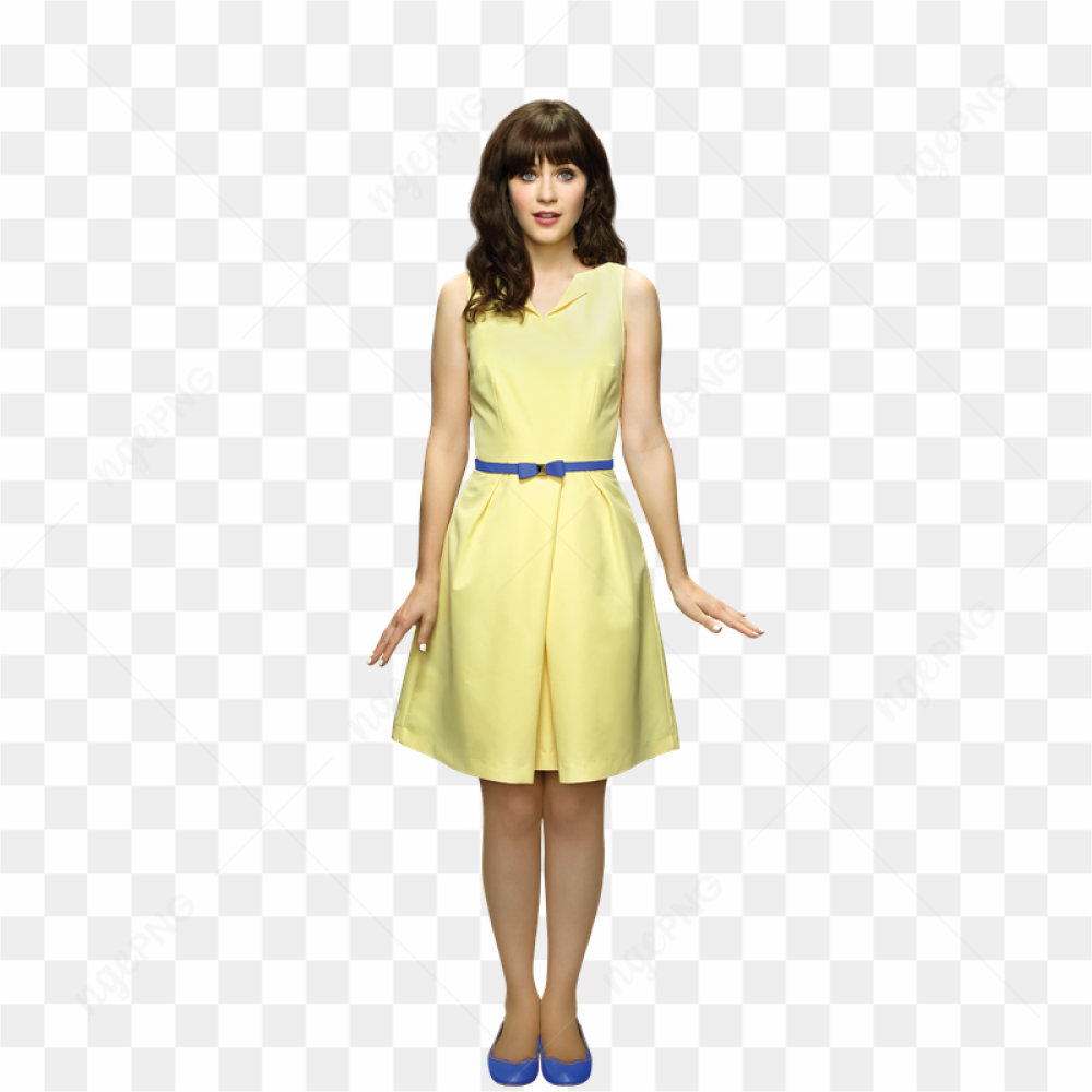 Girl Png Pic