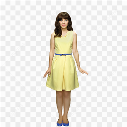 Girl Png Pic