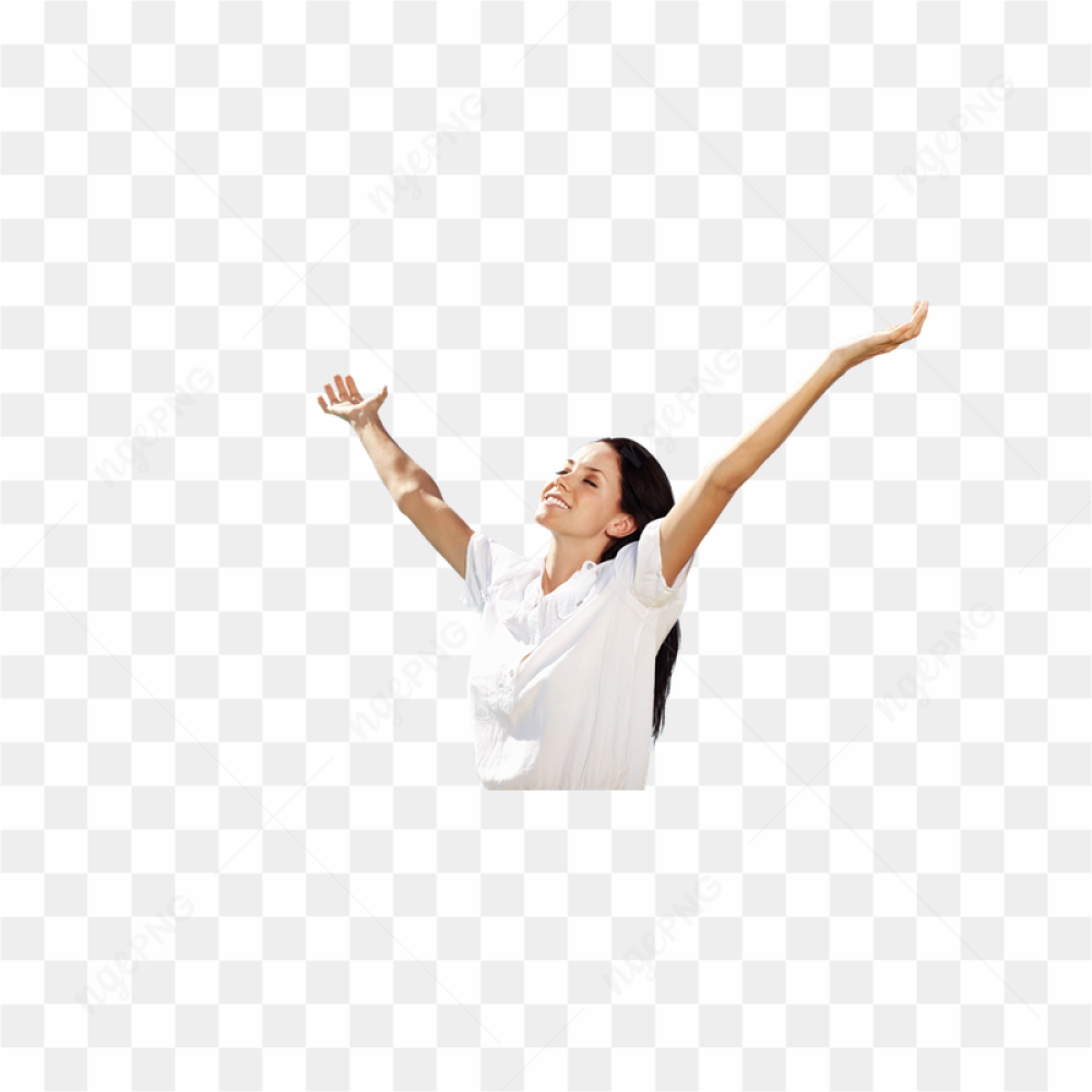 Happy Girl Png Image