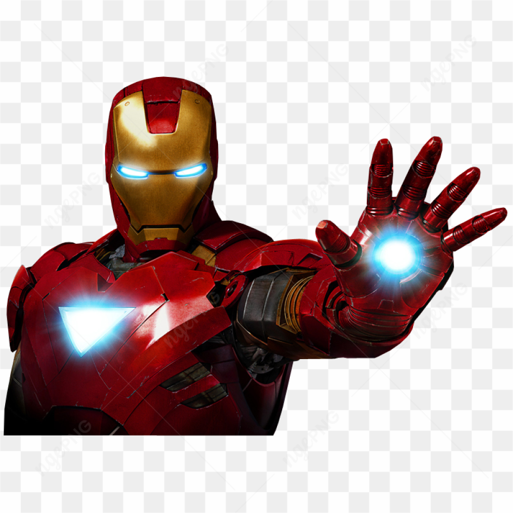 Iron Man Png Image