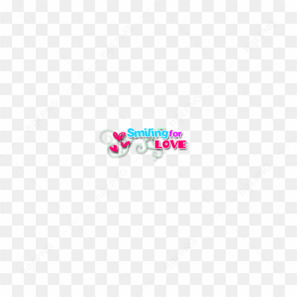 Love Text Download Png