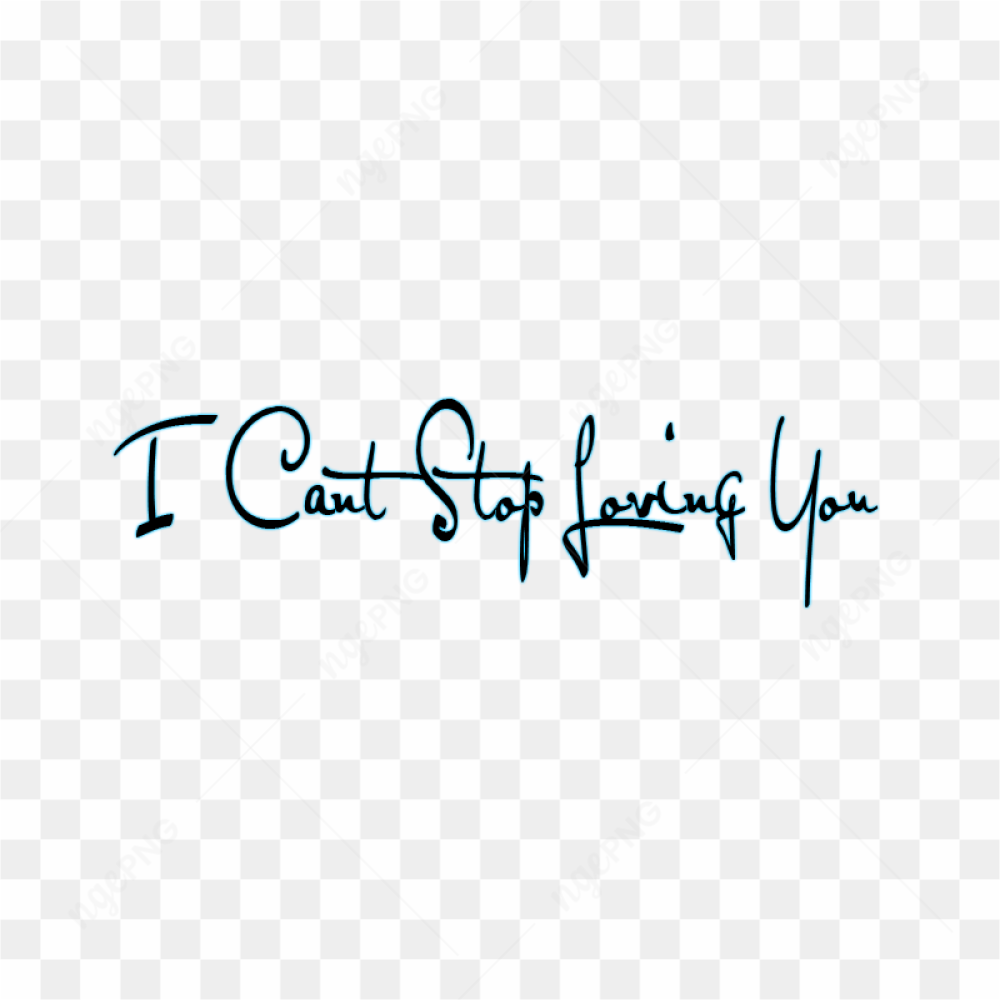 Love Text Png Clipart