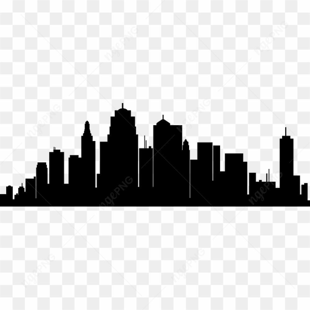 City Transparent Picture