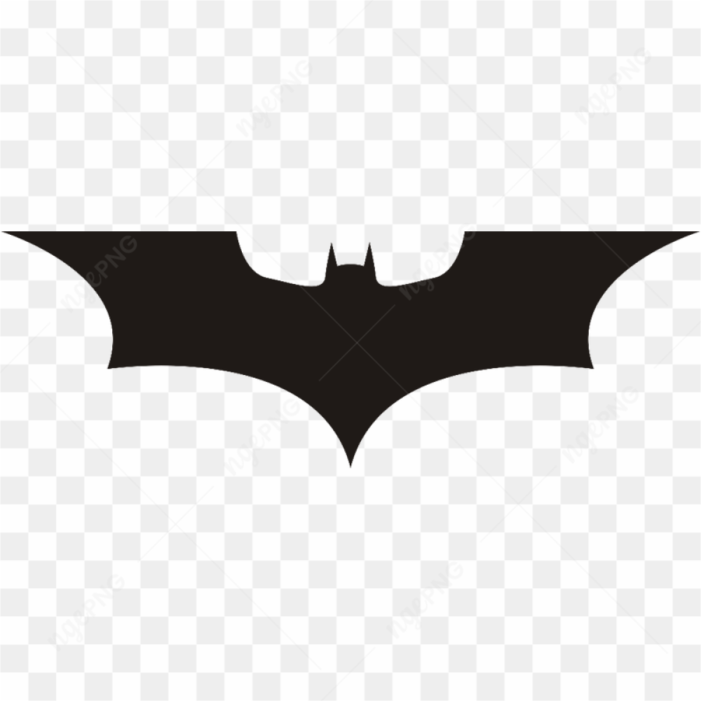 Batman Dark Knight Logo Png