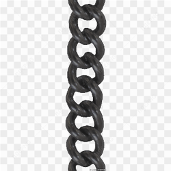 Black Chain Png Image