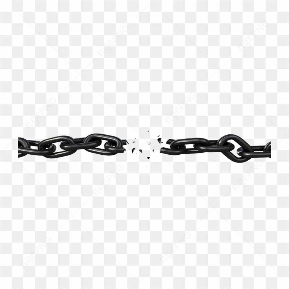 Broken Chain Png Image