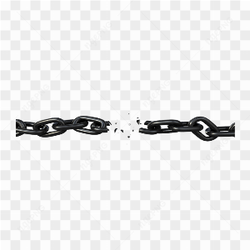 Broken Chain Png Image