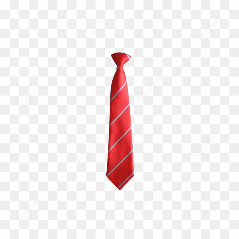 Red Tie Png Image
