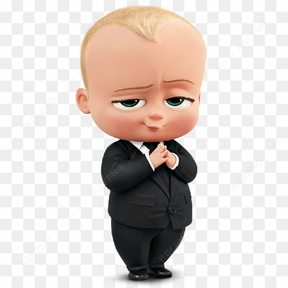 The Boss Baby File