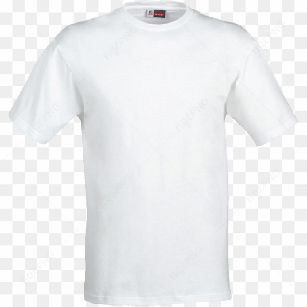 White T Shirt Png Image