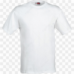 White T Shirt Png Image
