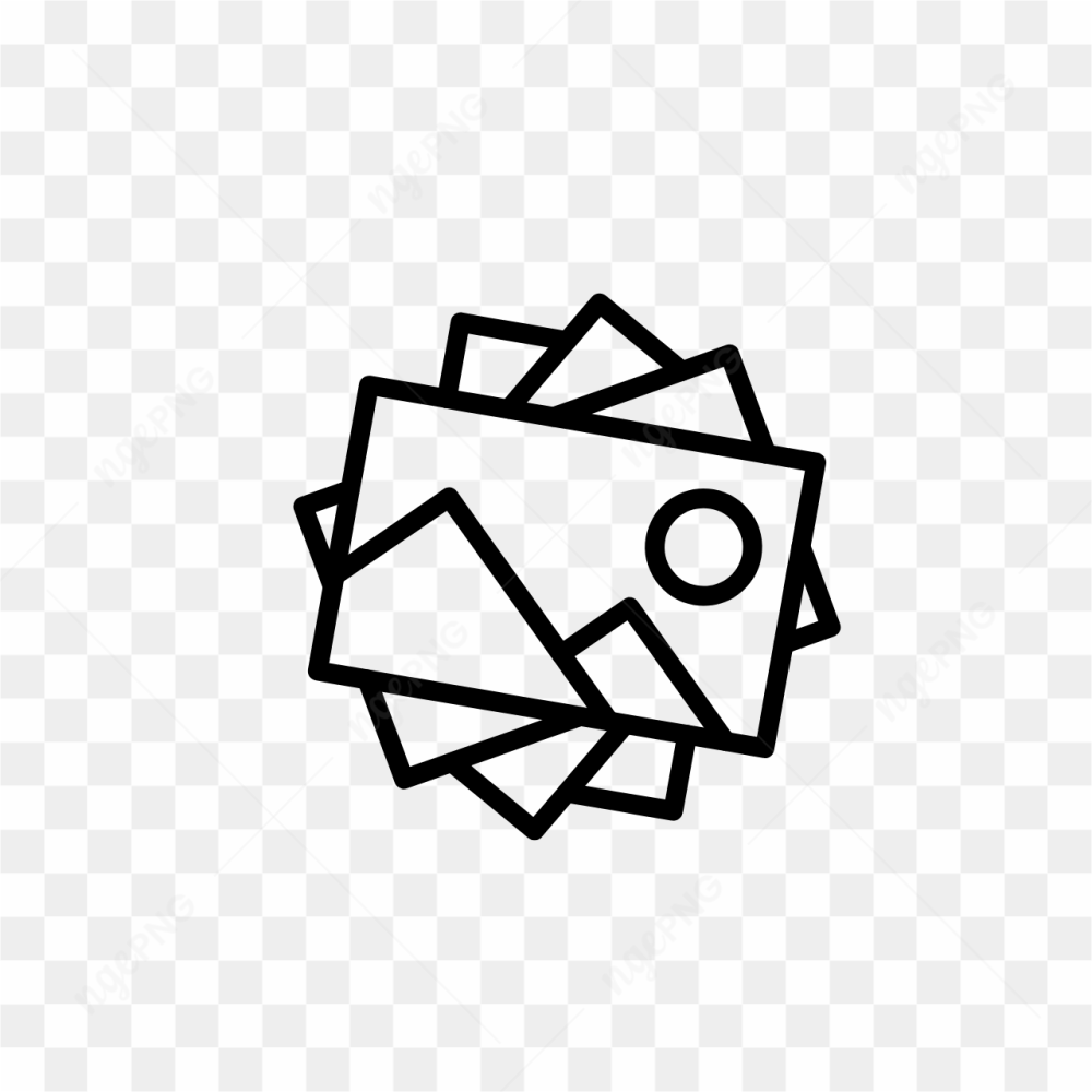 TRANSPARENT PHOTO BURST