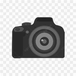 BLACK CARTOON CAM