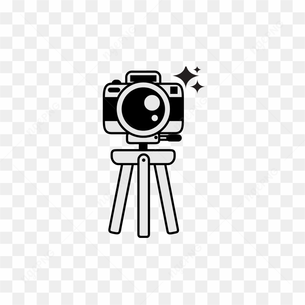 CAM ON TRIPOD