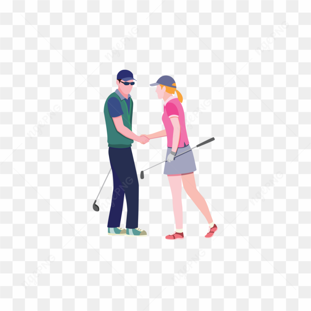 GOOD SPORTSMANSHIP HANDSHAKE