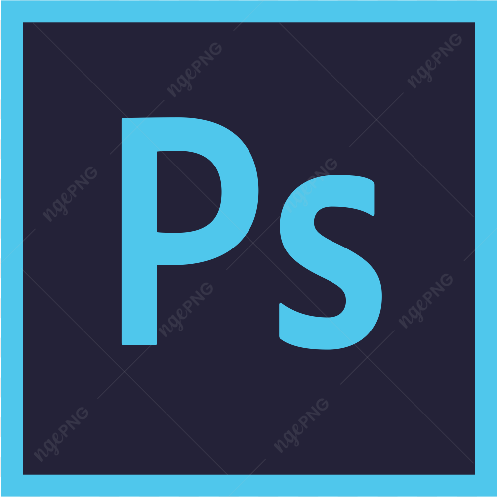 Adobe photoshop logo