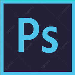 Adobe photoshop logo