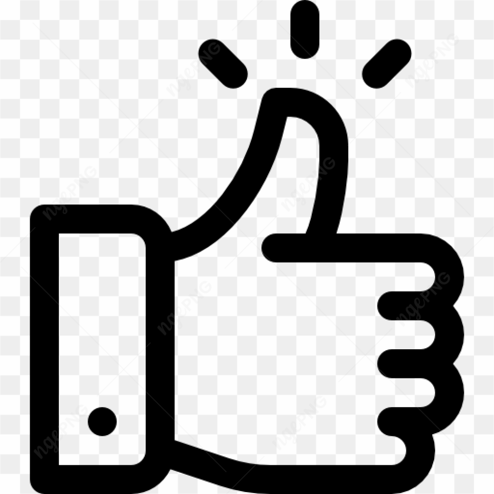 Like Icon Symbol