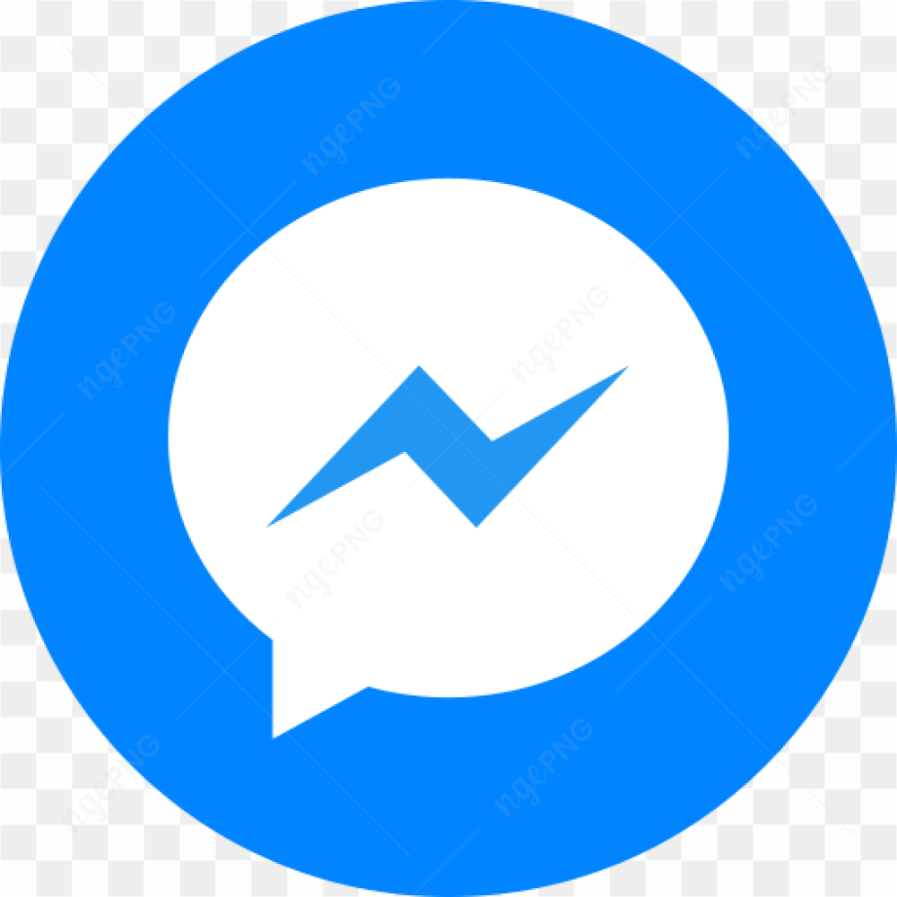 Messenger icon logo