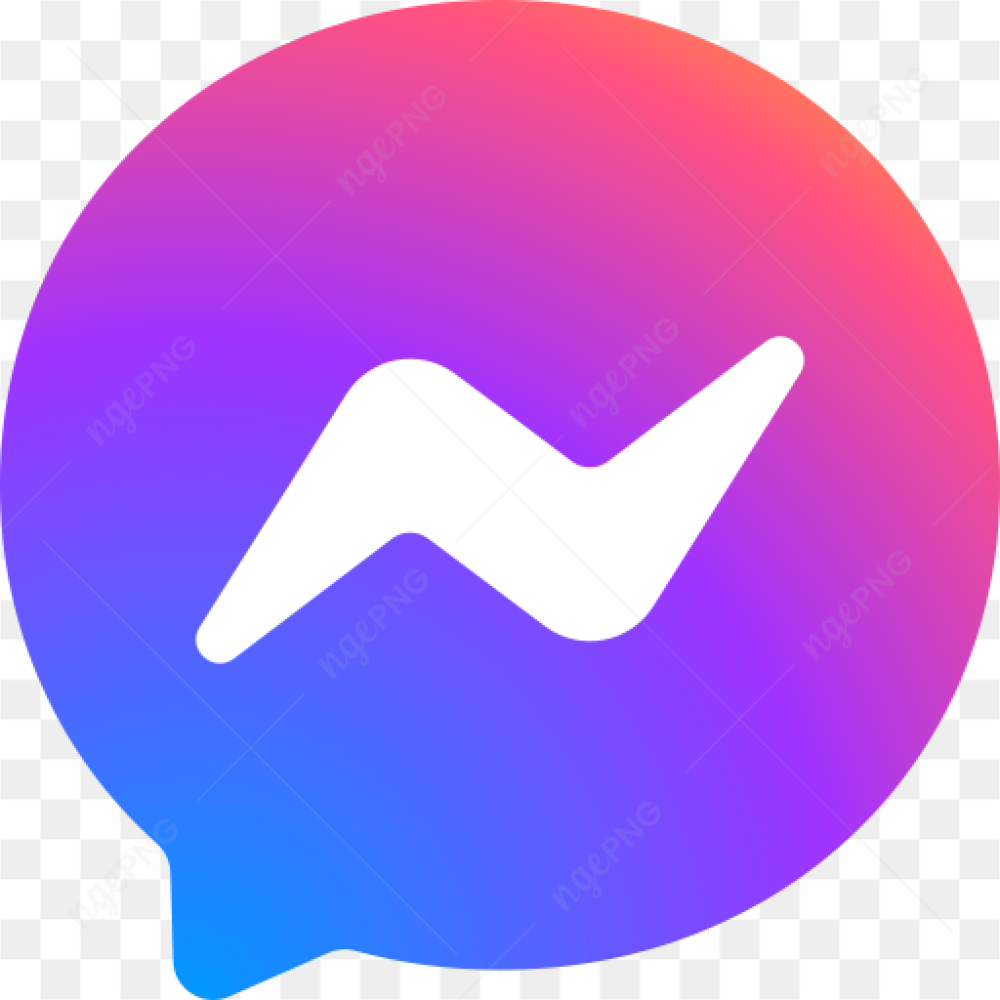 Messenger chat icon