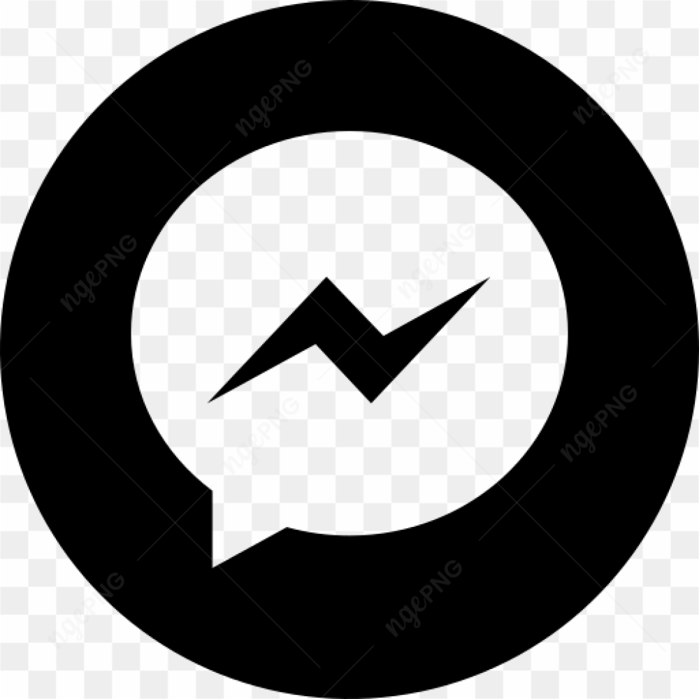 Chat icon messenger
