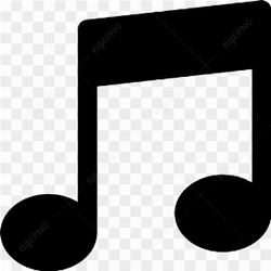 Music play icon