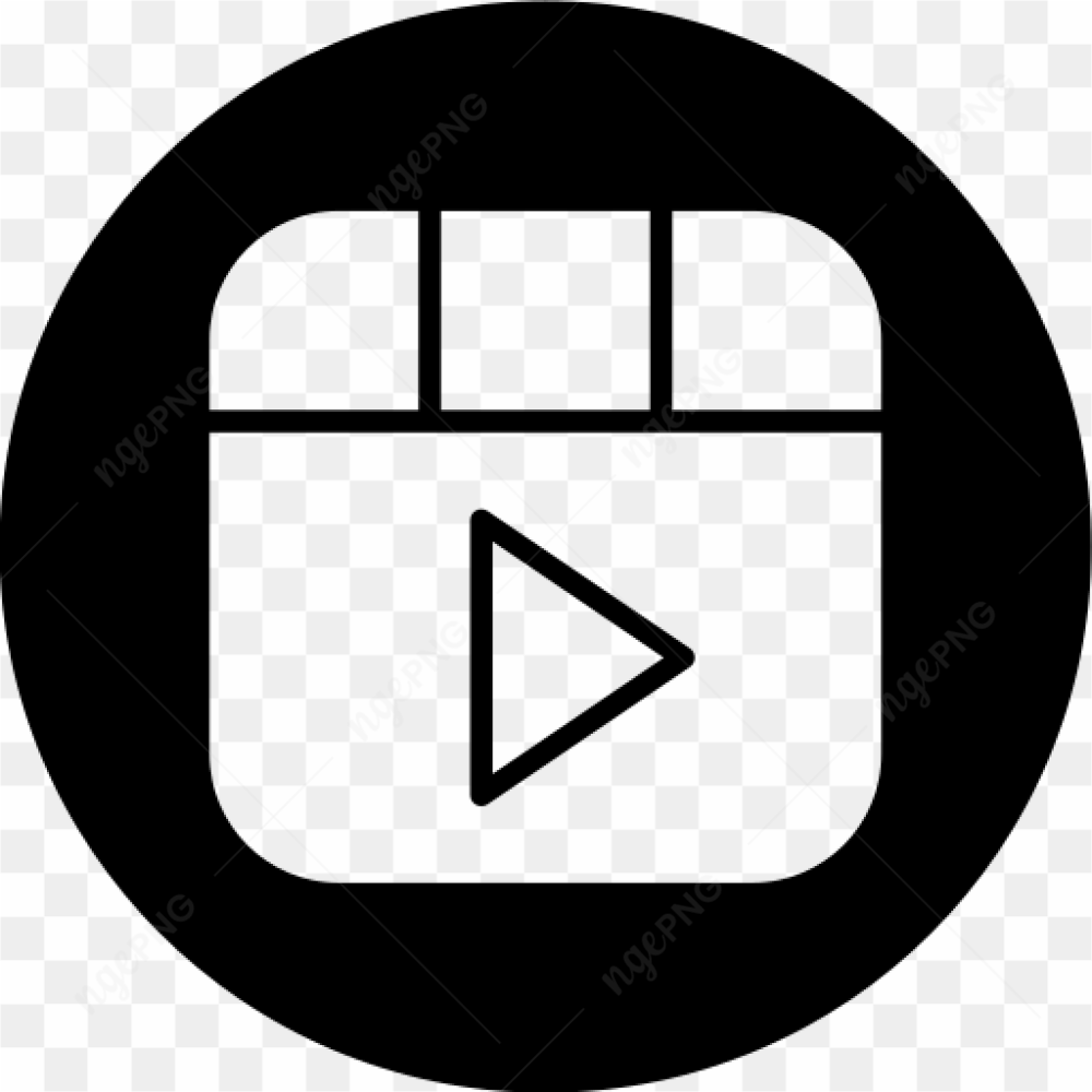 Video player icon