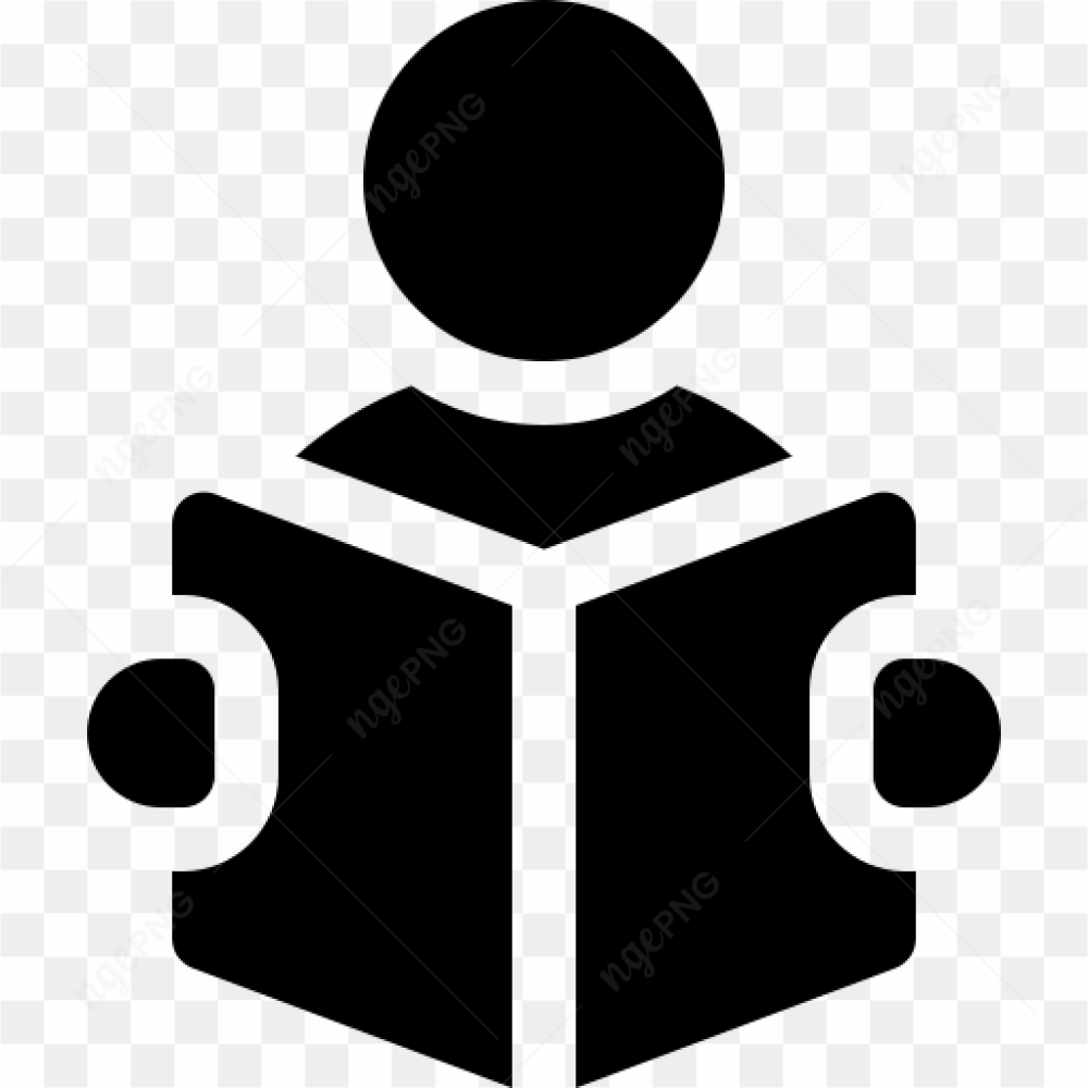 Read and learn icons