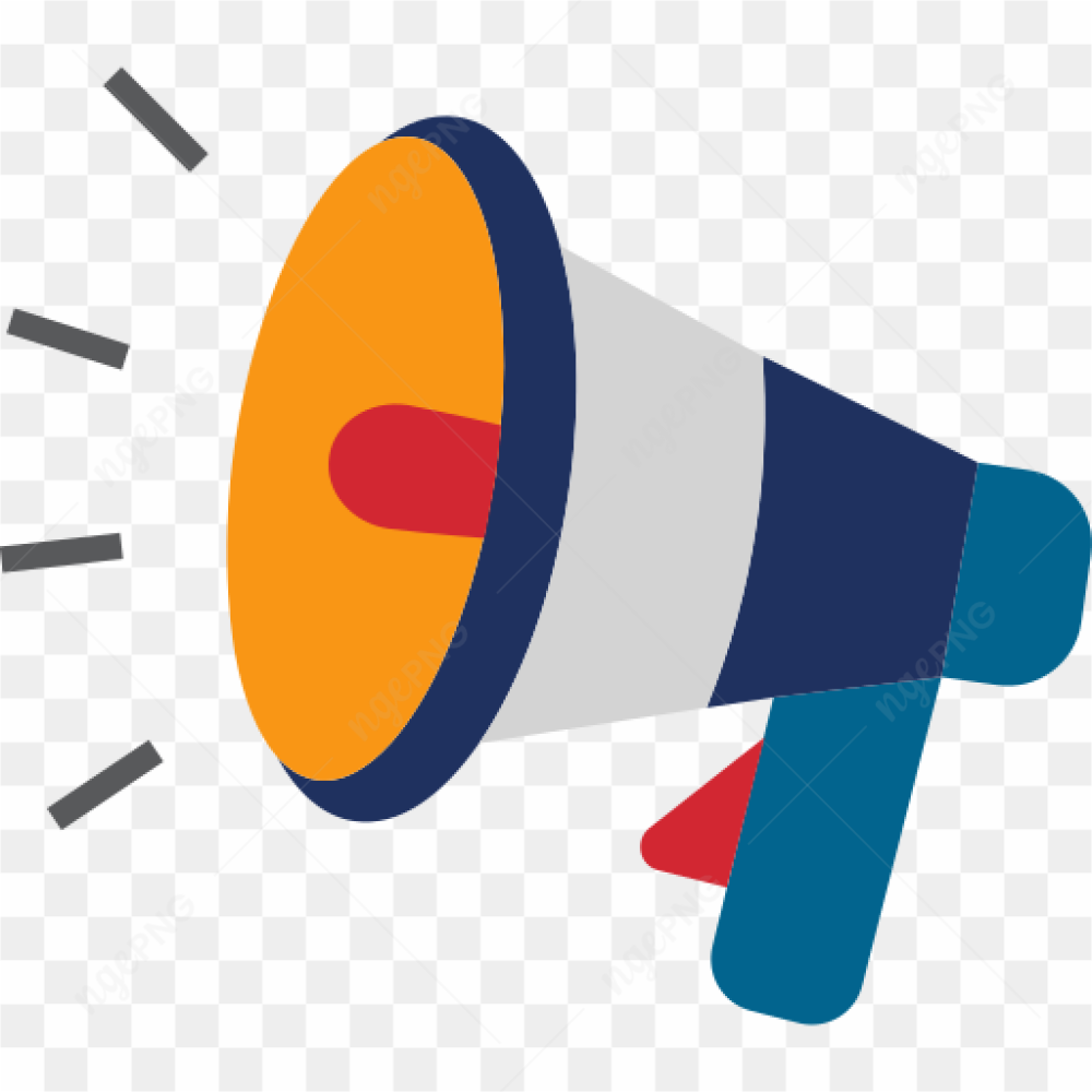 Speaker icon logo