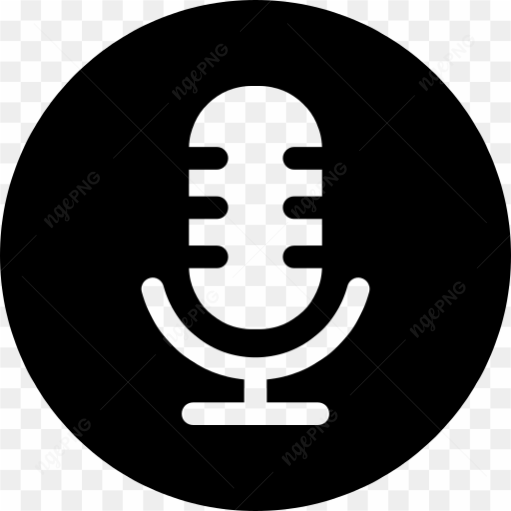 Podcast icon logo