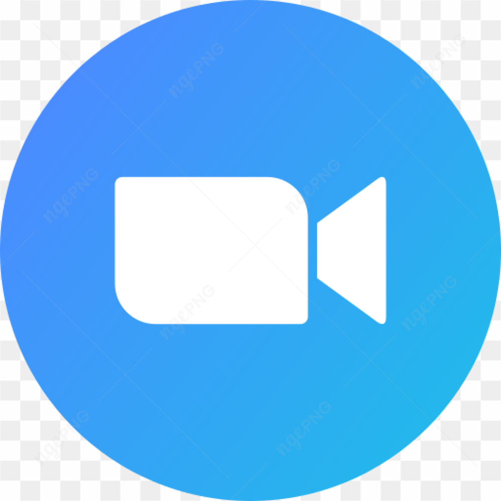 Zoom icon logo
