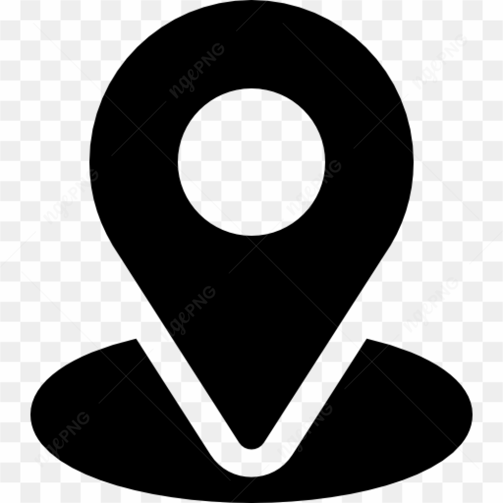 Location map symbol