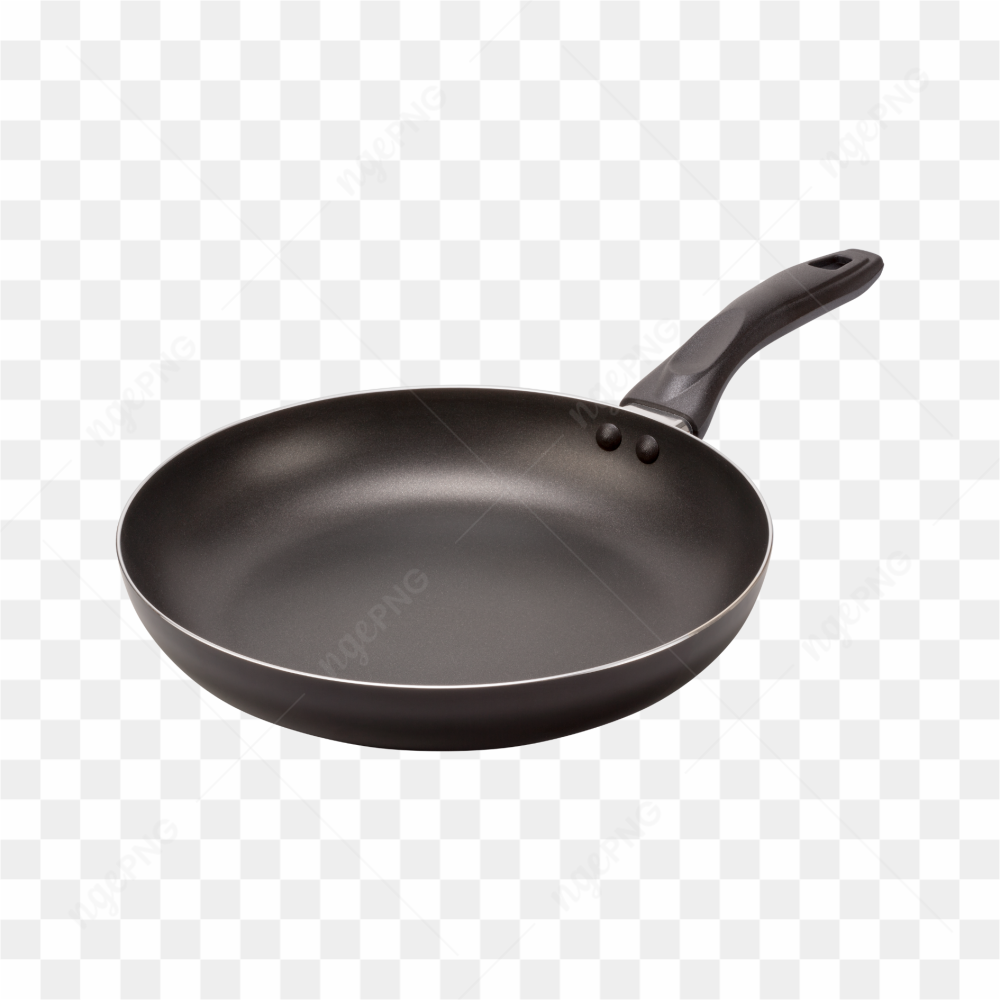 The frying pan