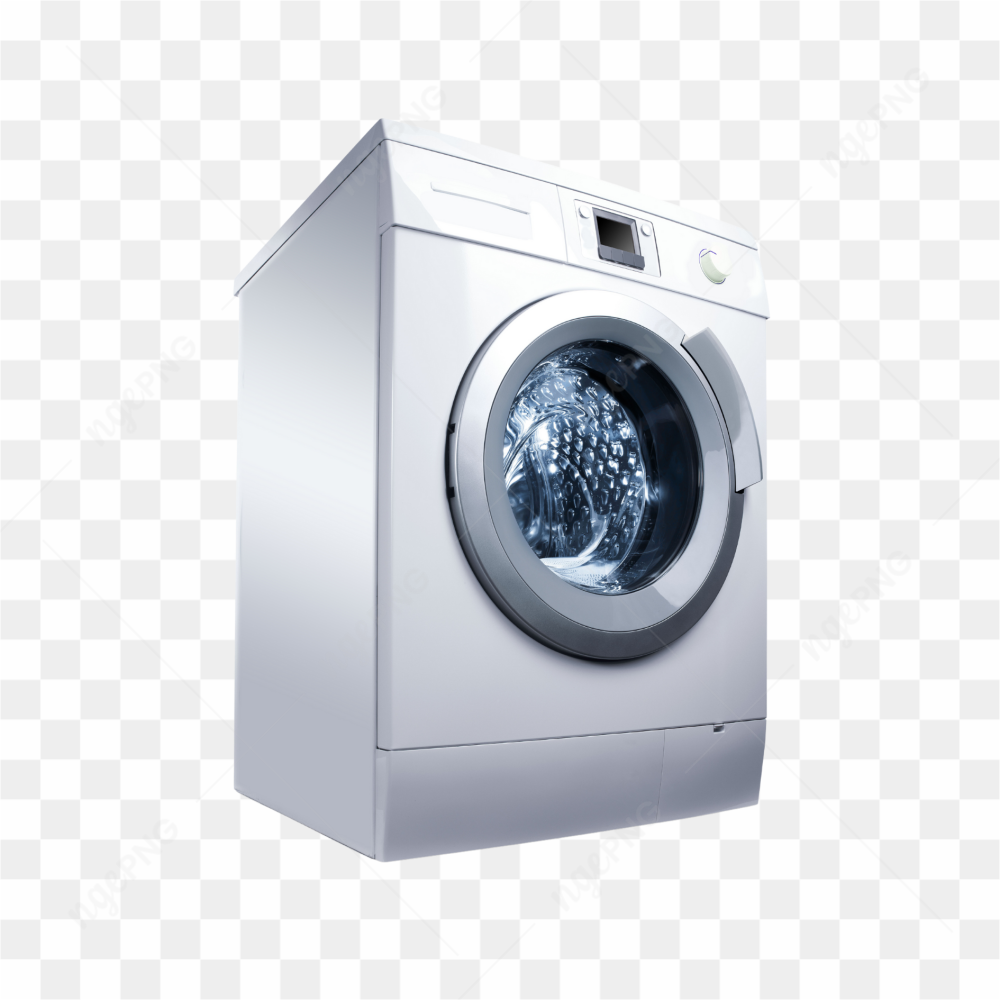 The washing machine