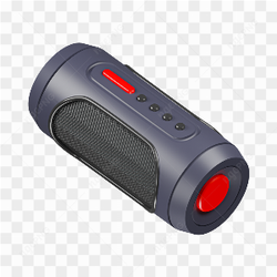 The Bluetooth speaker 