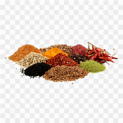 The Spanish spices